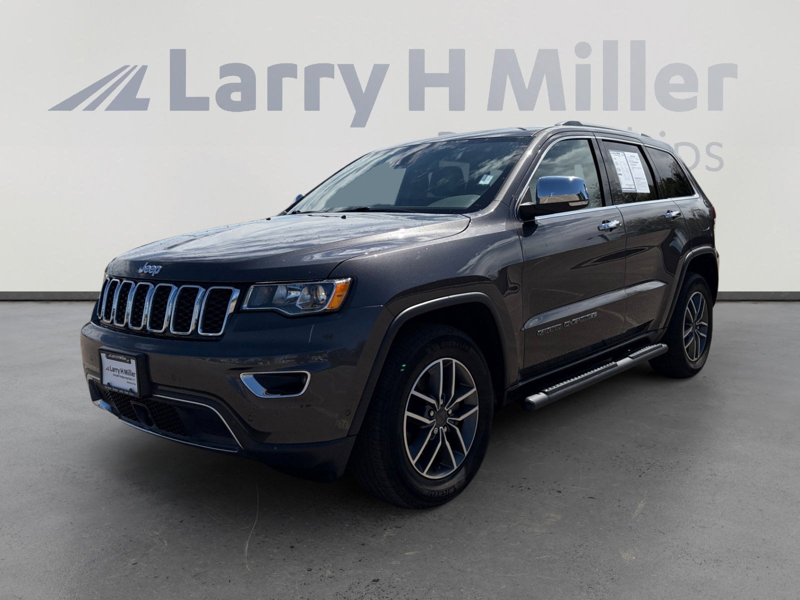 2020 Jeep Grand Cherokee Limited 4WD's photo