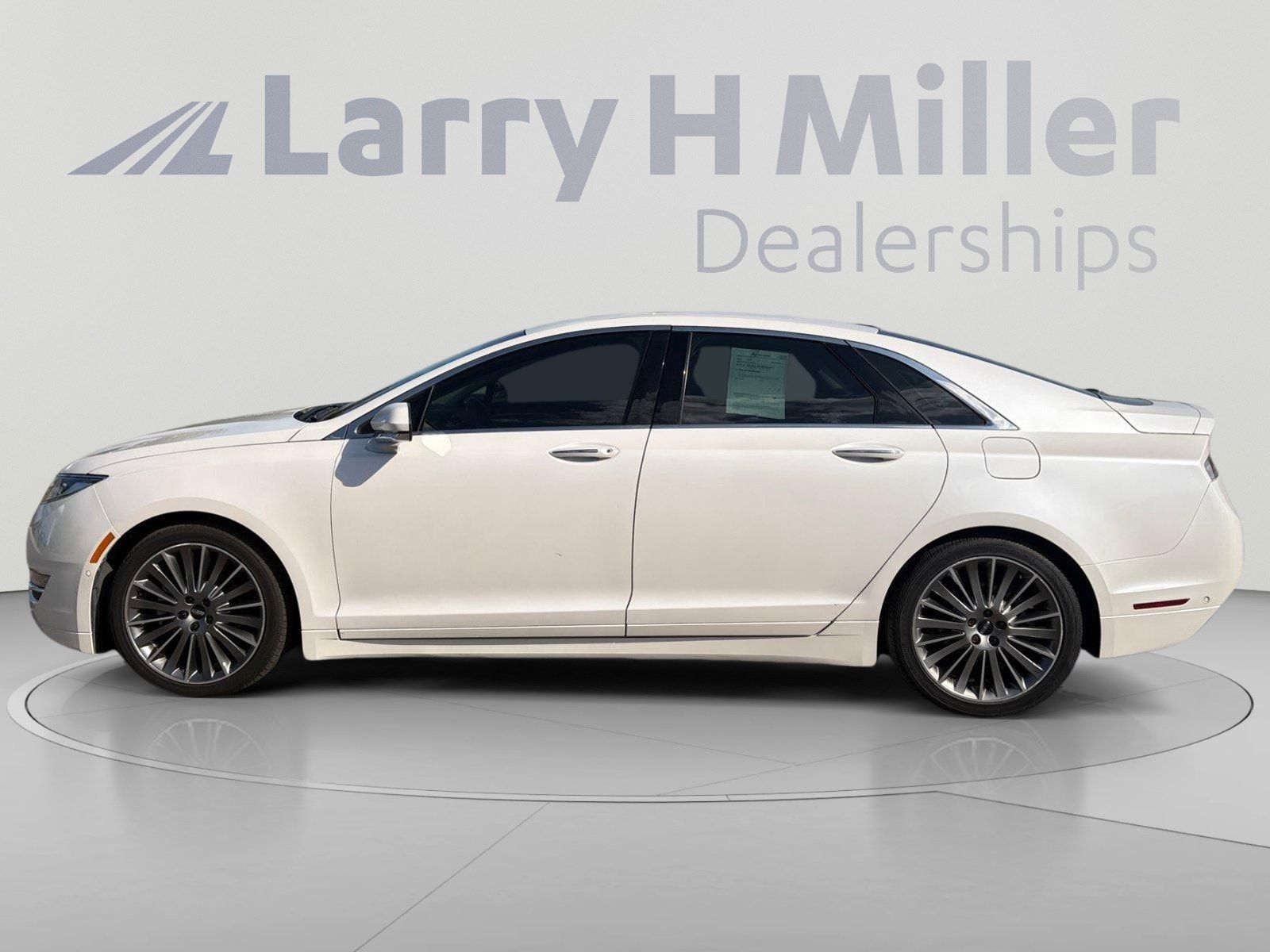 Used 2013 Lincoln MKZ Hybrid with VIN 3LN6L2LU3DR821557 for sale in Denver, CO