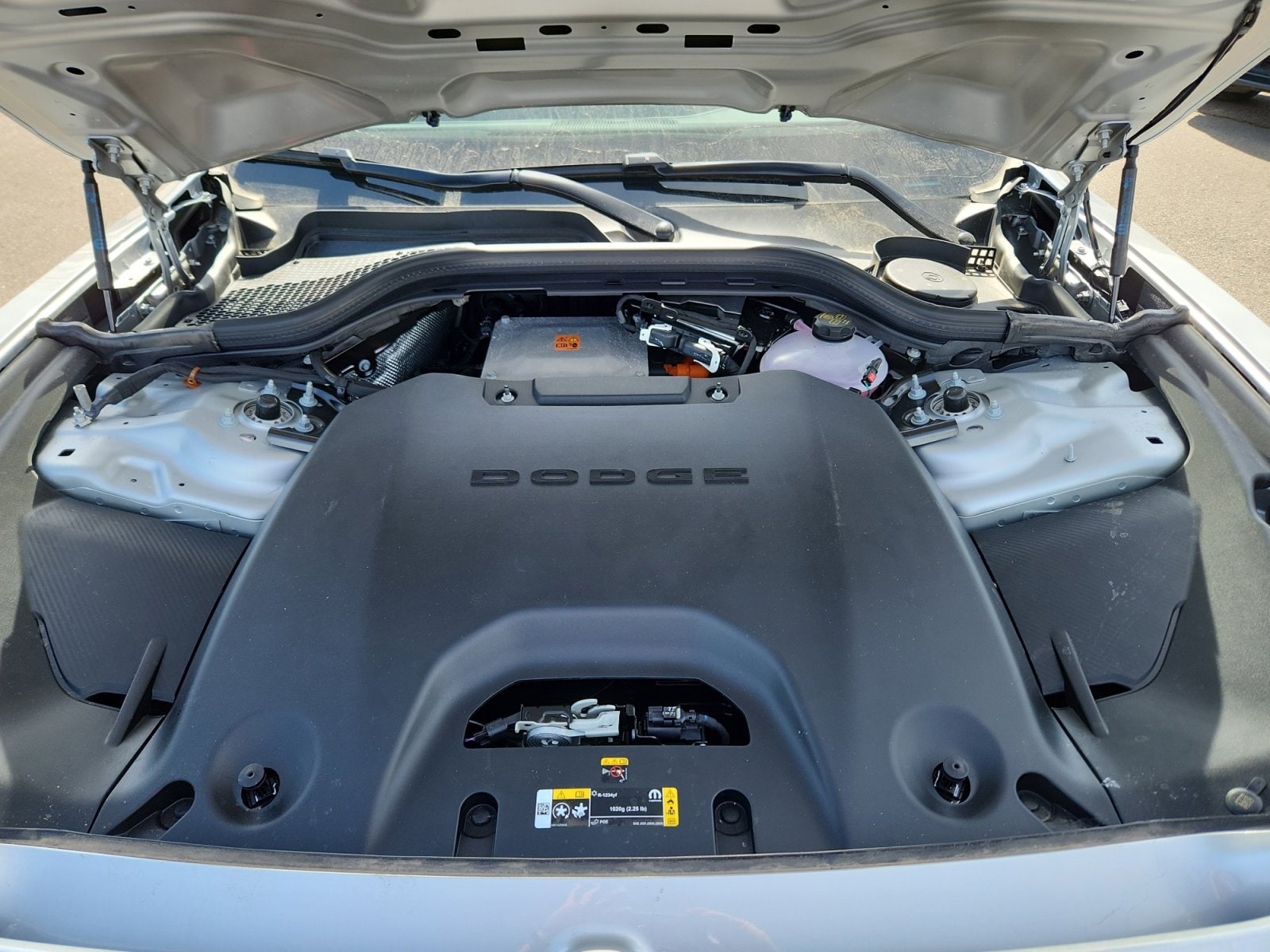 2025 Dodge Charger Daytona R/T - Photo 21