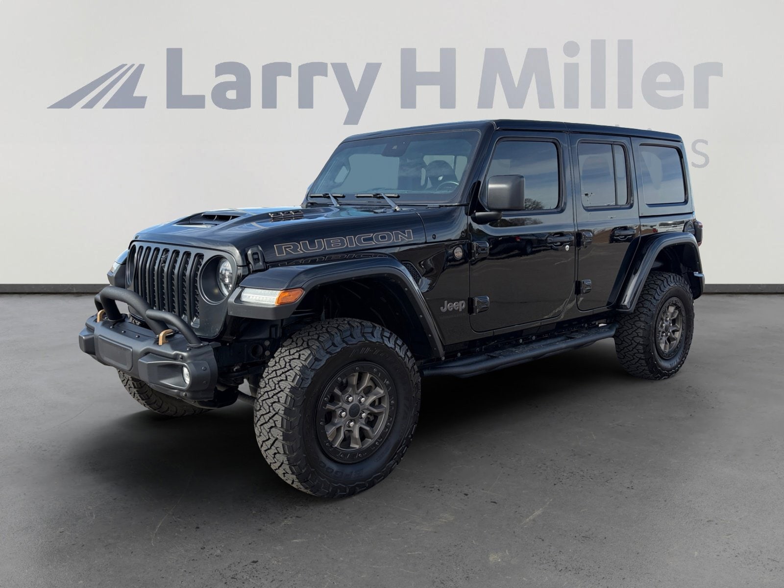 2023 Jeep Wrangler Rubicon 392's photo