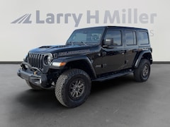 Used 2023 Jeep Wrangler 4-DOOR RUBICON 392 SUV for sale in Denver, CO