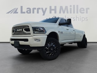 Used 2018 Ram 3500 Laramie Truck Crew Cab Denver, CO