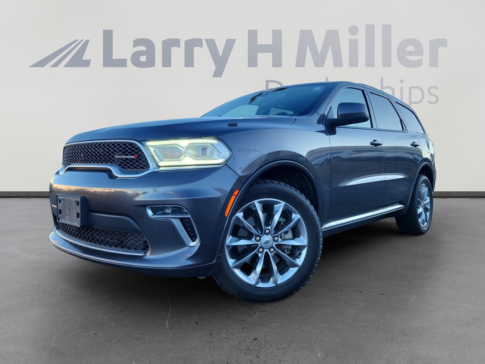 2021 Dodge Durango SXT Plus's photo