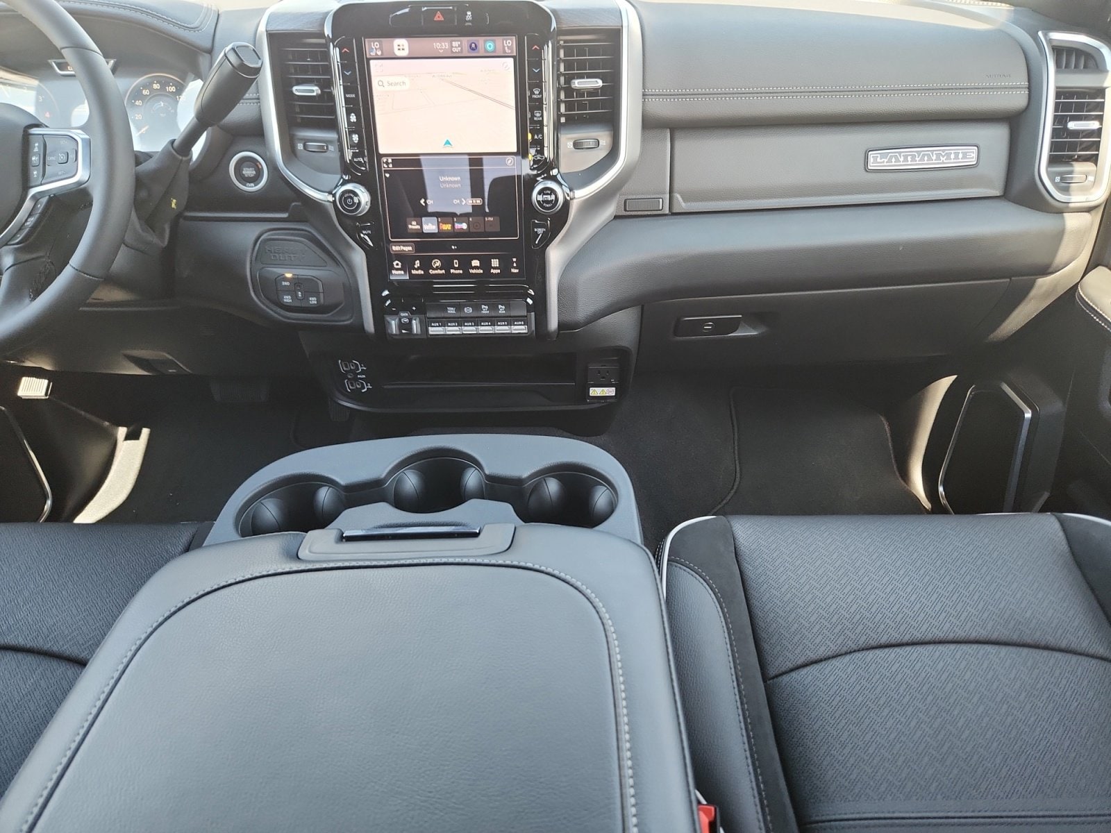 2025 RAM 2500 Laramie - Photo 20