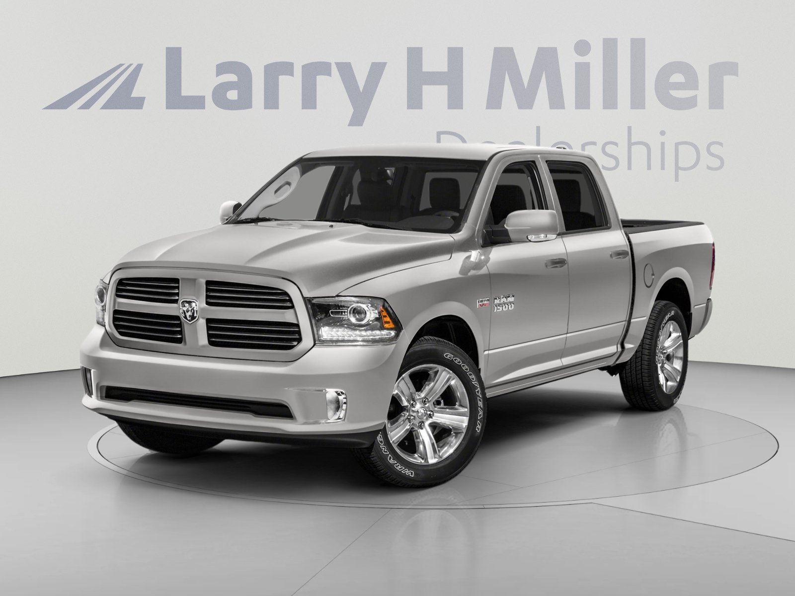  Ram 1500