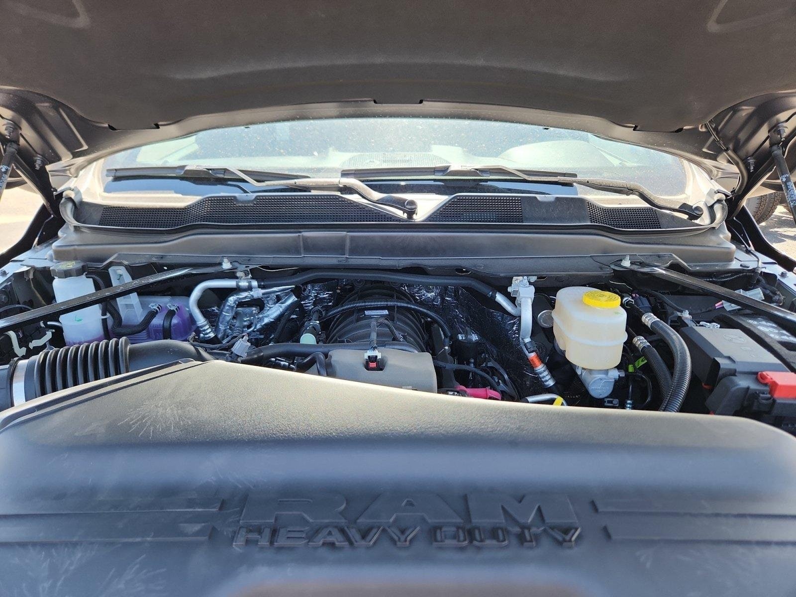 2025 RAM 3500 Chassis Tradesman - Photo 21