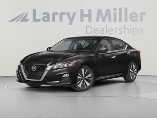 Used 2022 Nissan Altima 2.5 SV Sedan Denver, CO