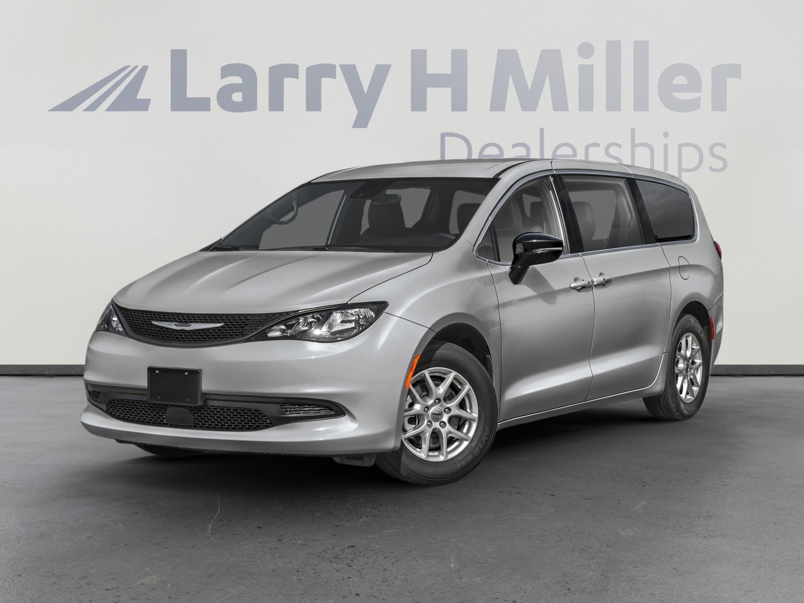 2026 Chrysler Voyager LX's photo