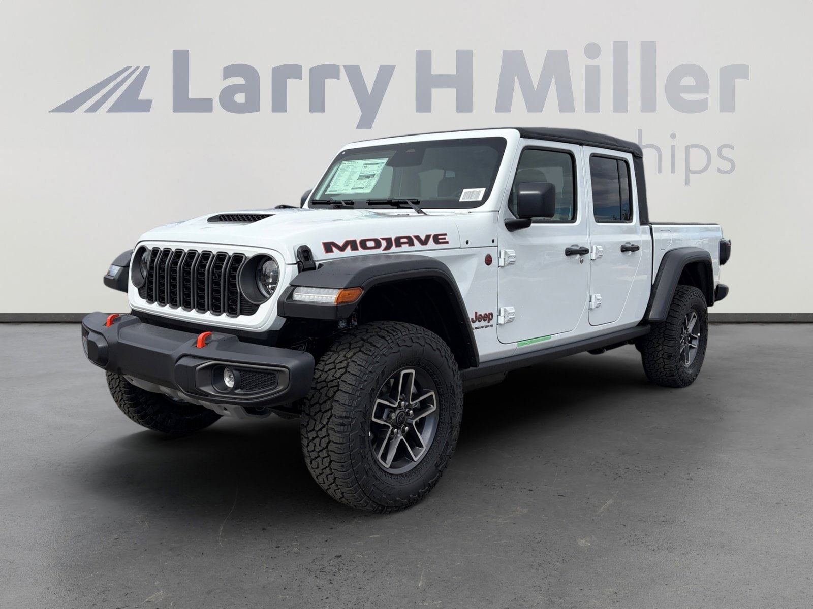 2026 Jeep Gladiator Mojave Auto's photo