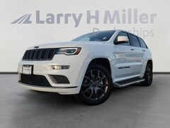 New 2021 Jeep Grand Cherokee Overland SUV Denver, CO