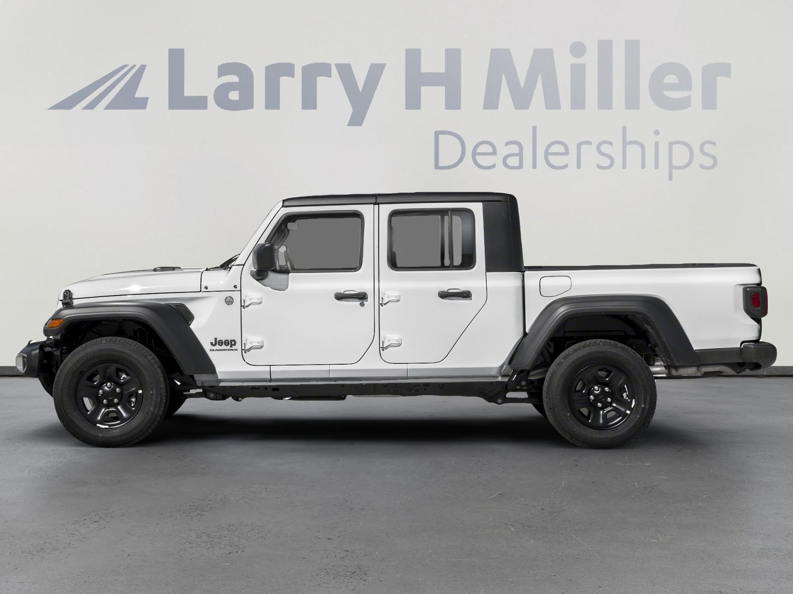 2025 Jeep Gladiator Willys photo 4