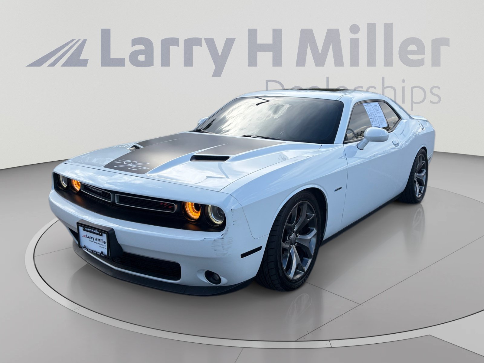 Used 2015 Dodge Challenger R/T Coupe Denver, CO