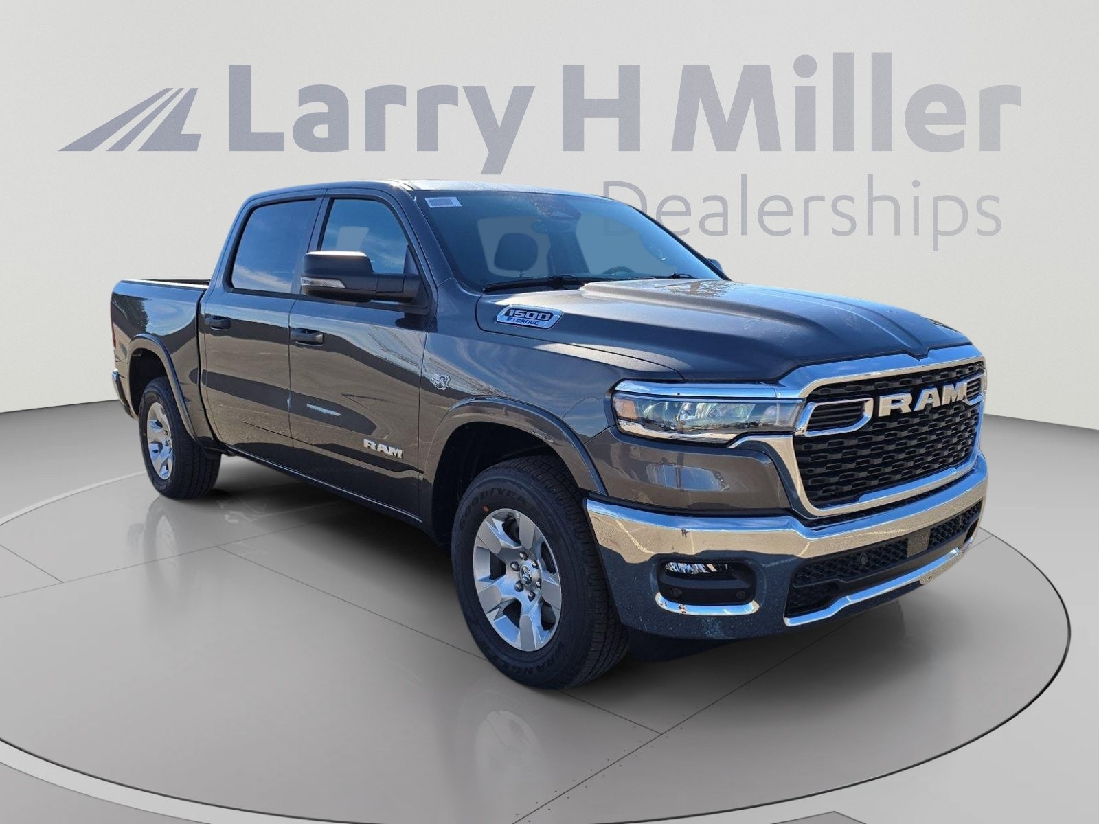 2026 RAM 1500 Big Horn/Lone Star - Photo 7