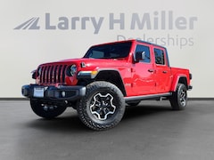 2022 Jeep Gladiator Rubicon Truck Crew Cab