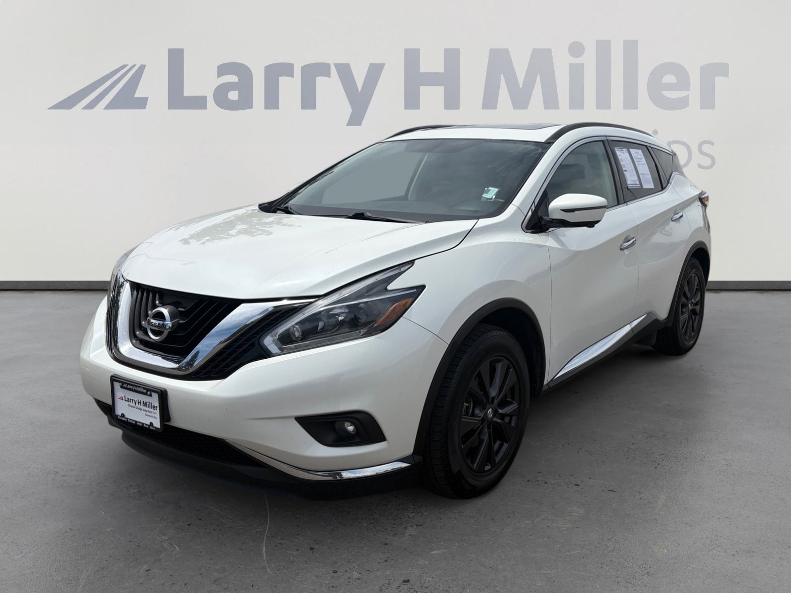 2018 Nissan Murano SV AWD's photo