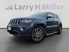 New 2020 Jeep Grand Cherokee Limited SUV Denver, CO