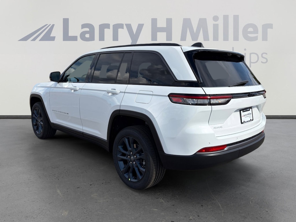 New 2026 Jeep Grand Cherokee 85th Anniversary Edition Sport Utility