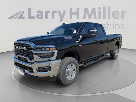 Featured 2025 Ram 2500 Tradesman Pickup for sale near you in Denver, CO