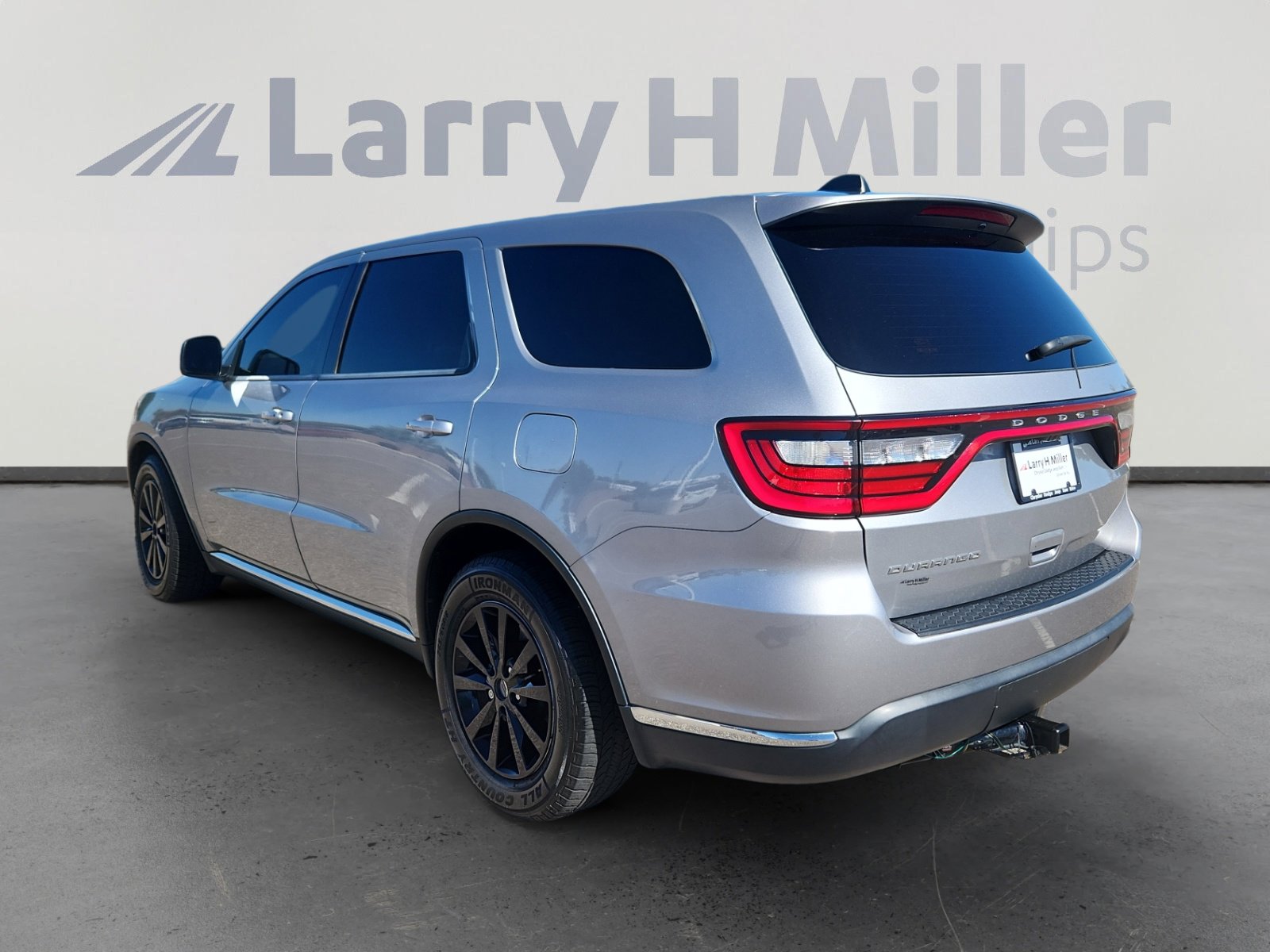 2021 Dodge Durango SXT photo 4