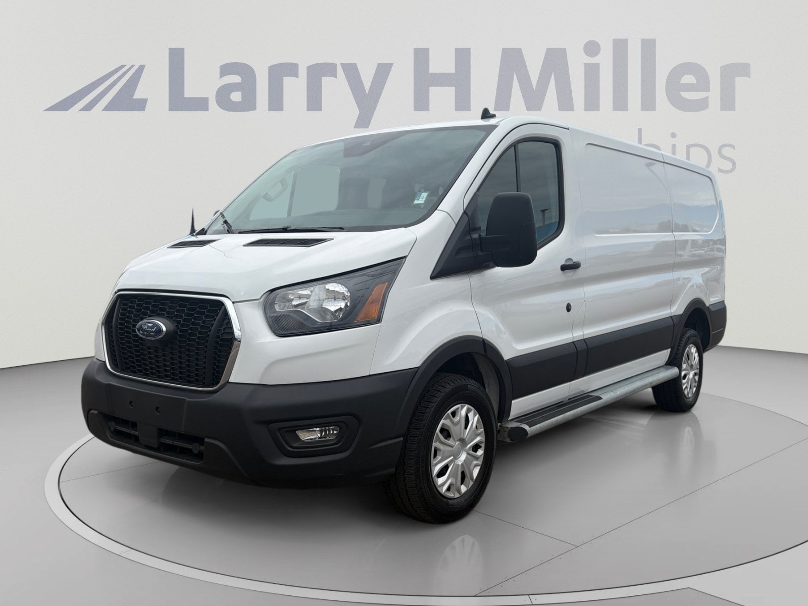 2025 Ford Transit-250 Cargo