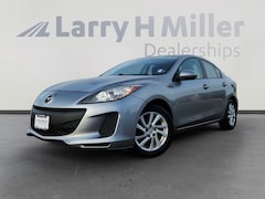 Used 2012 Mazda Mazda3 i Touring Sedan for sale in Denver, CO