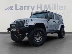 New 2016 Jeep Wrangler JK Unlimited Sahara 4x4 SUV Denver, CO