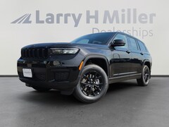 2025 Jeep Grand Cherokee L