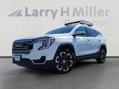 2022 GMC Terrain
