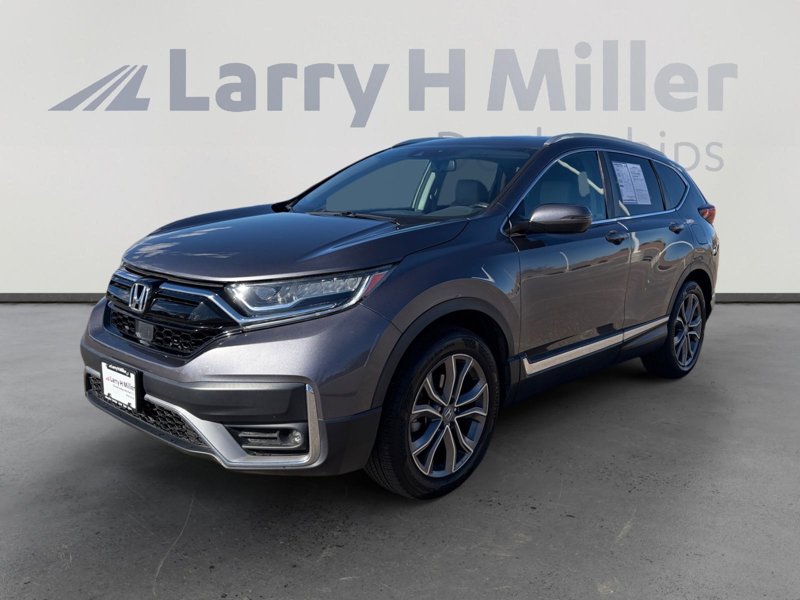 2021 Honda CR-V Touring