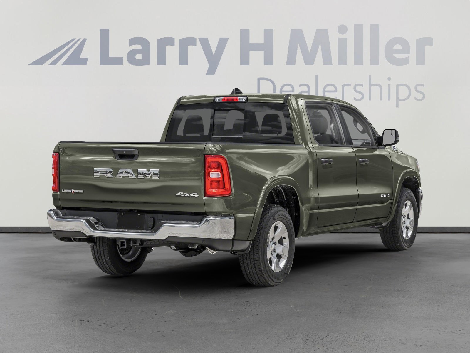 2026 Ram 1500 Big Horn photo 3