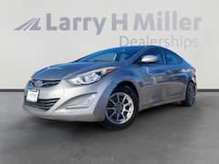New 2014 Hyundai Elantra SE Sedan Denver, CO