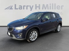 New 2014 Mazda Mazda CX-5 Grand Touring SUV Denver, CO