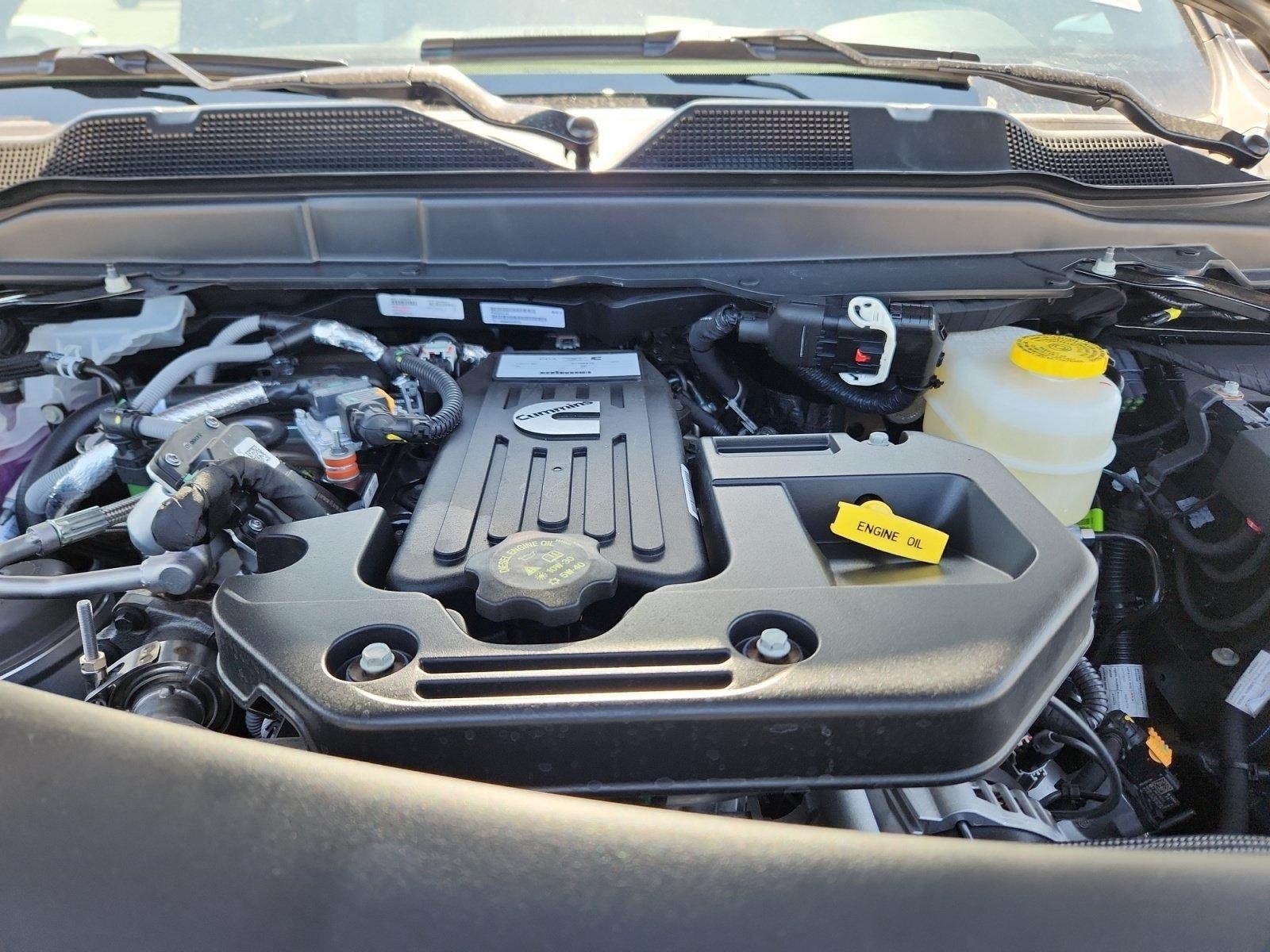 2025 RAM 2500 Tradesman - Photo 22