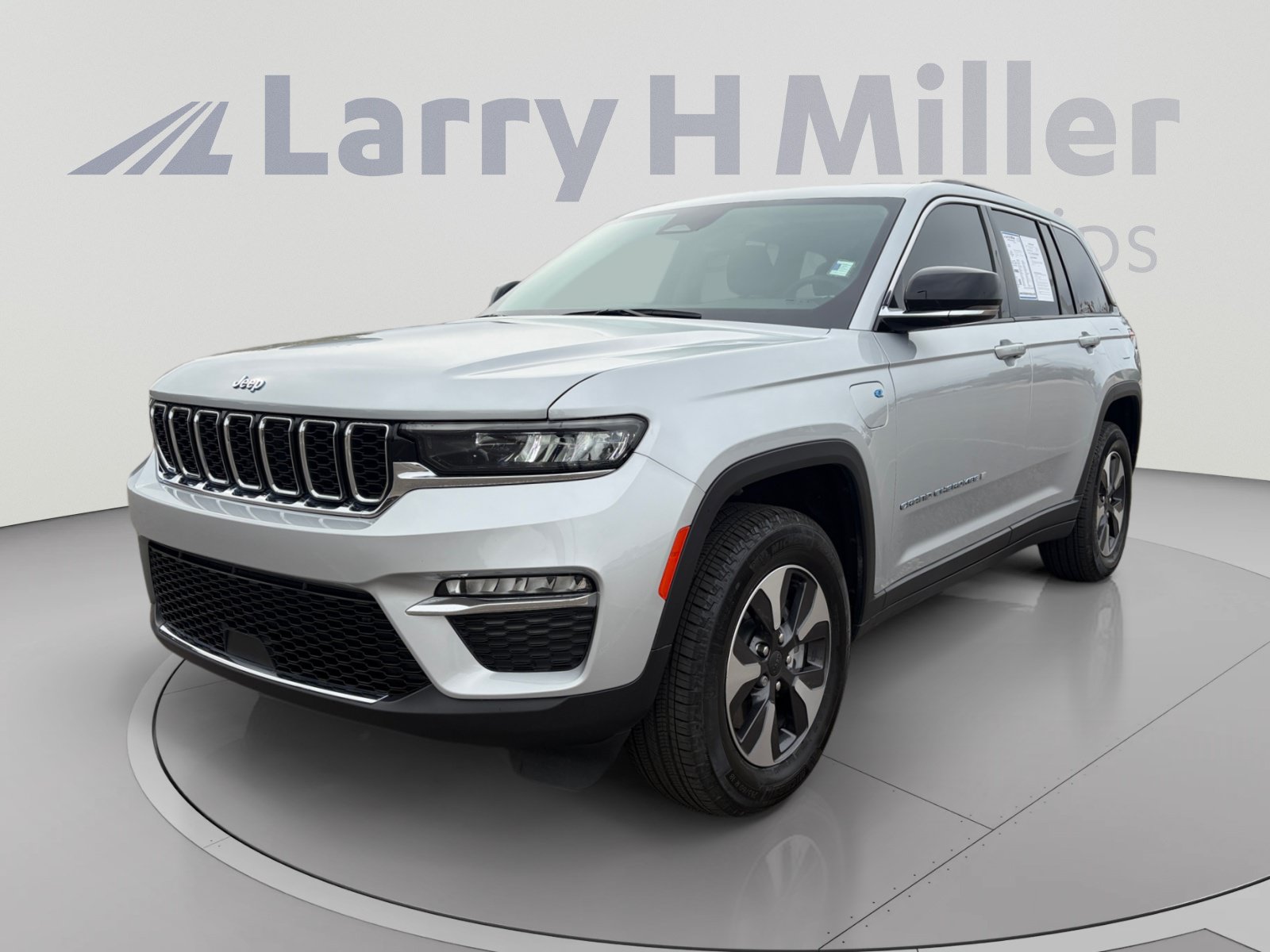 2024 Jeep Grand Cherokee