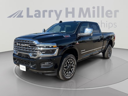 Featured 2025 Ram 2500 Limited Pickup for sale near you in Denver, CO