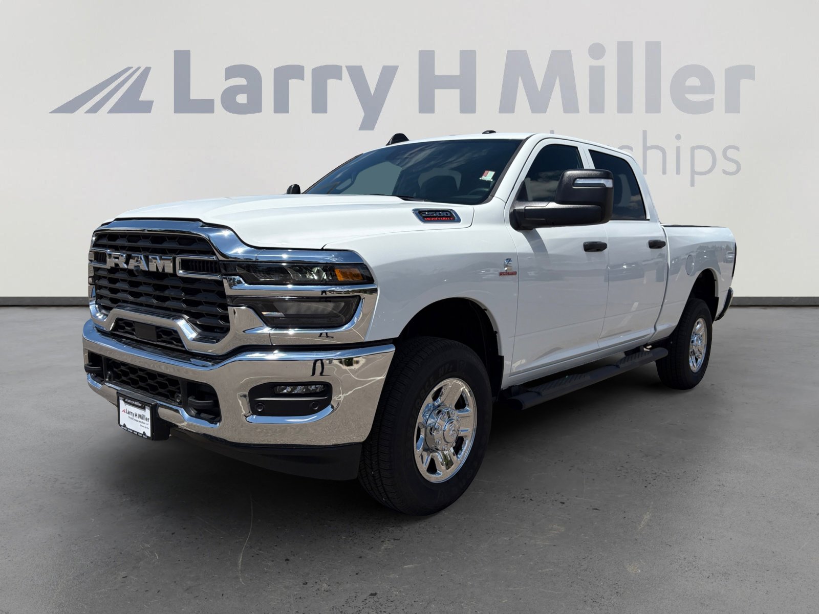 2026 RAM 2500 Tradesman 4X4 Crew Cab SWB's photo