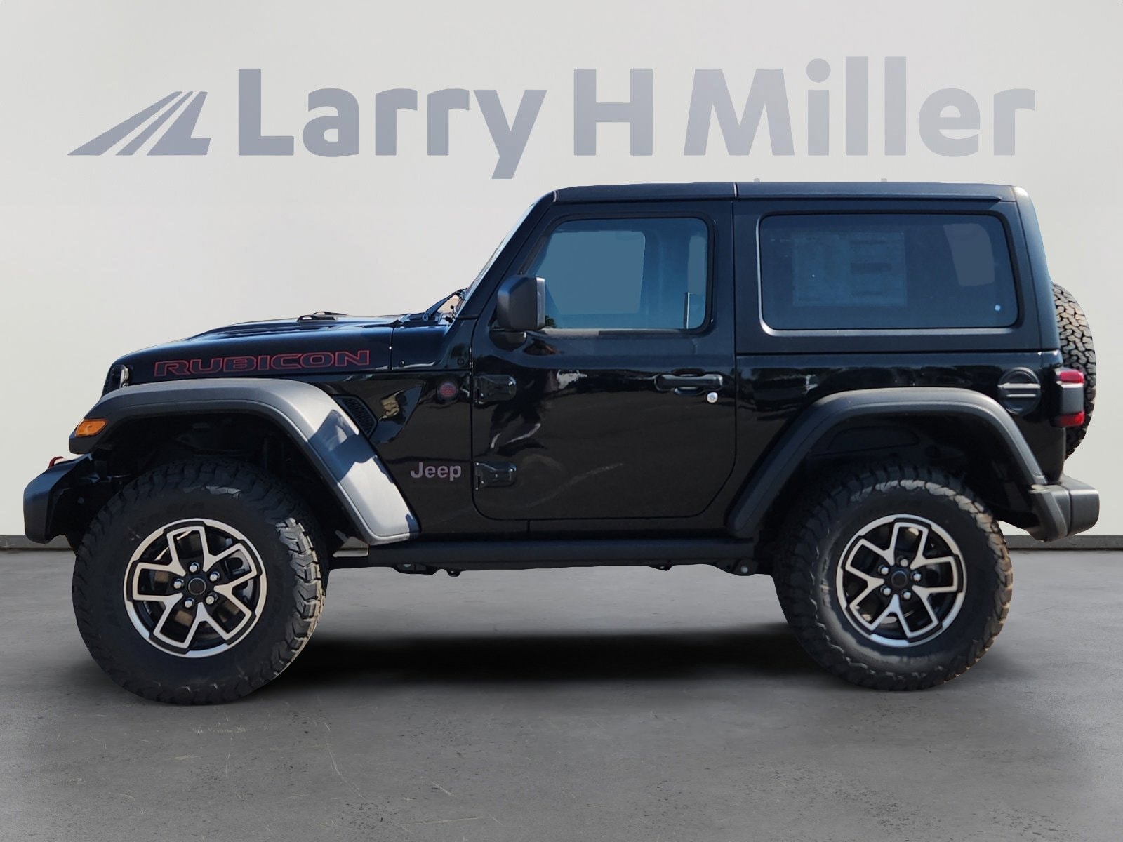 2025 Jeep Wrangler 2-Door Rubicon - Photo 2