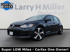 Used 2017 Volkswagen Golf GTI S 4-Door Hatchback for sale in Denver, CO