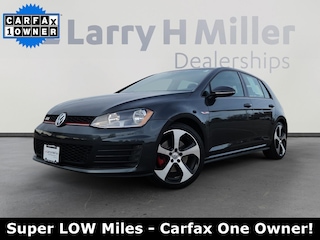 Used 2017 Volkswagen Golf GTI S 4-Door Hatchback Denver, CO