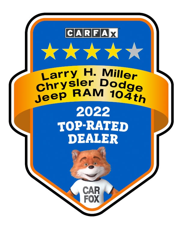Carfax 2022 award