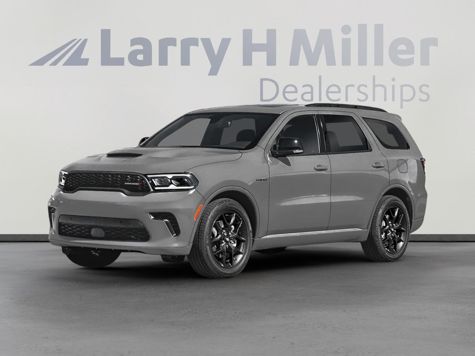 2026 Dodge Durango GT HEMI Plus V8 AWD's photo