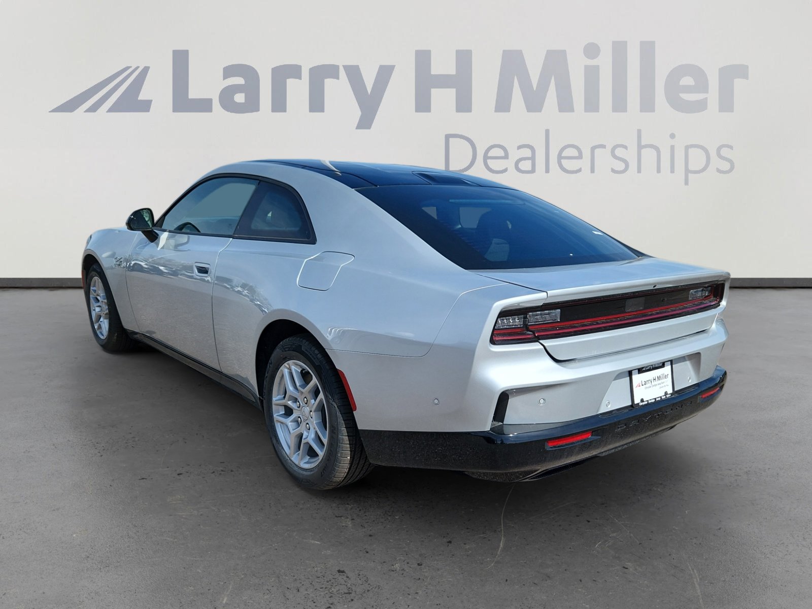 2025 Dodge Charger Daytona R/T photo 4