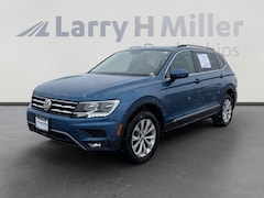 Used 2018 Volkswagen Tiguan 2.0T SE 4MOTION SUV for sale in Denver, CO