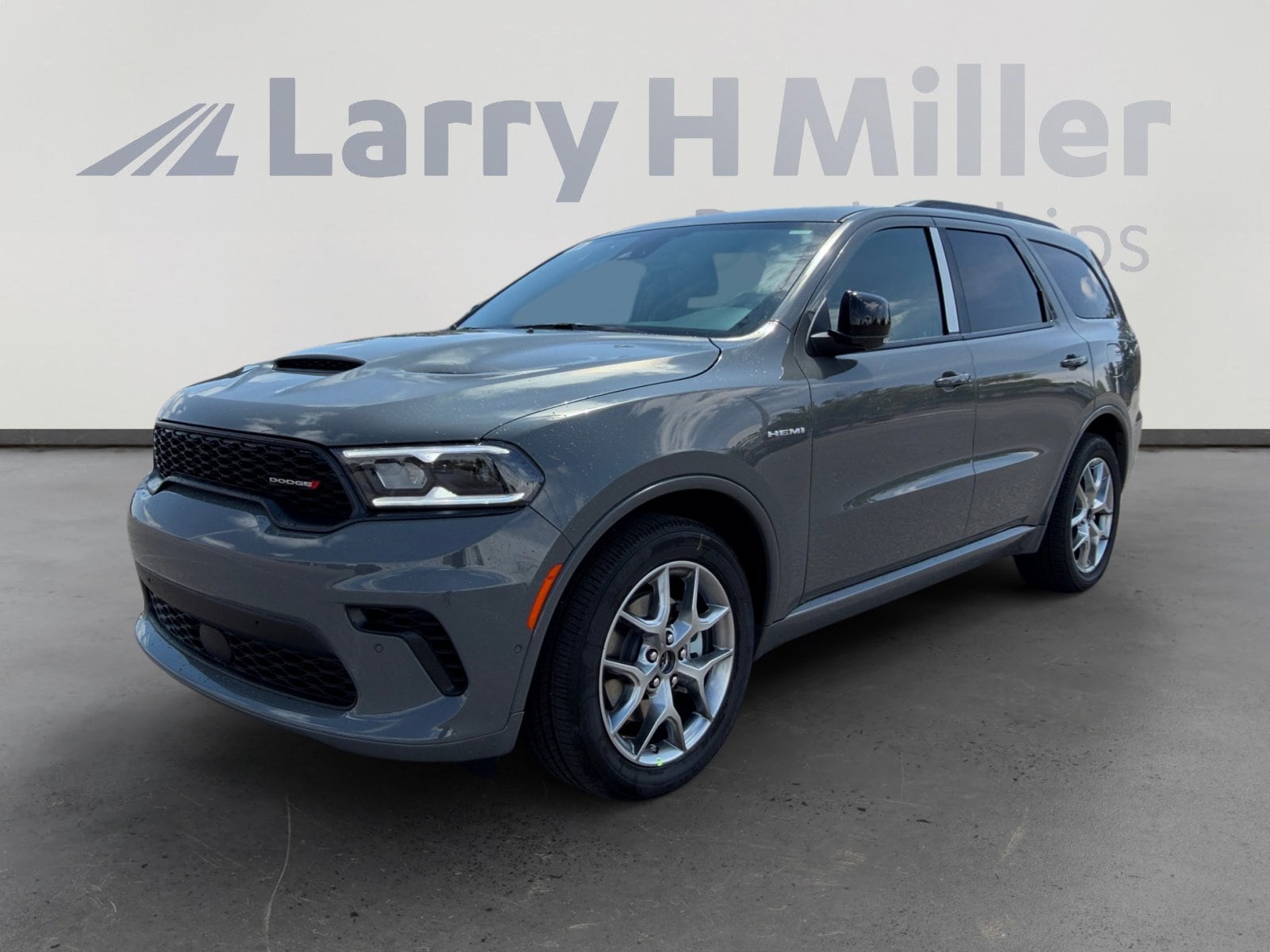 2026 Dodge Durango GT HEMI Plus V8 AWD's photo