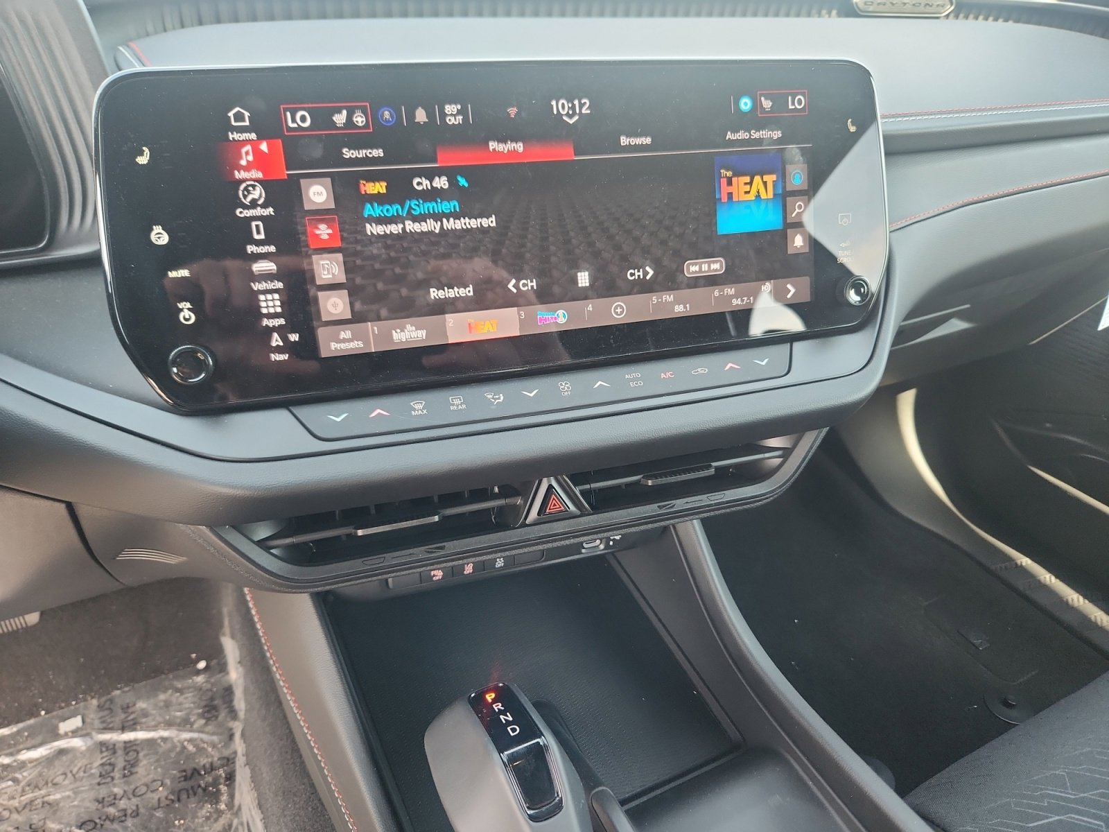 2025 Dodge Charger Daytona R/T - Photo 12