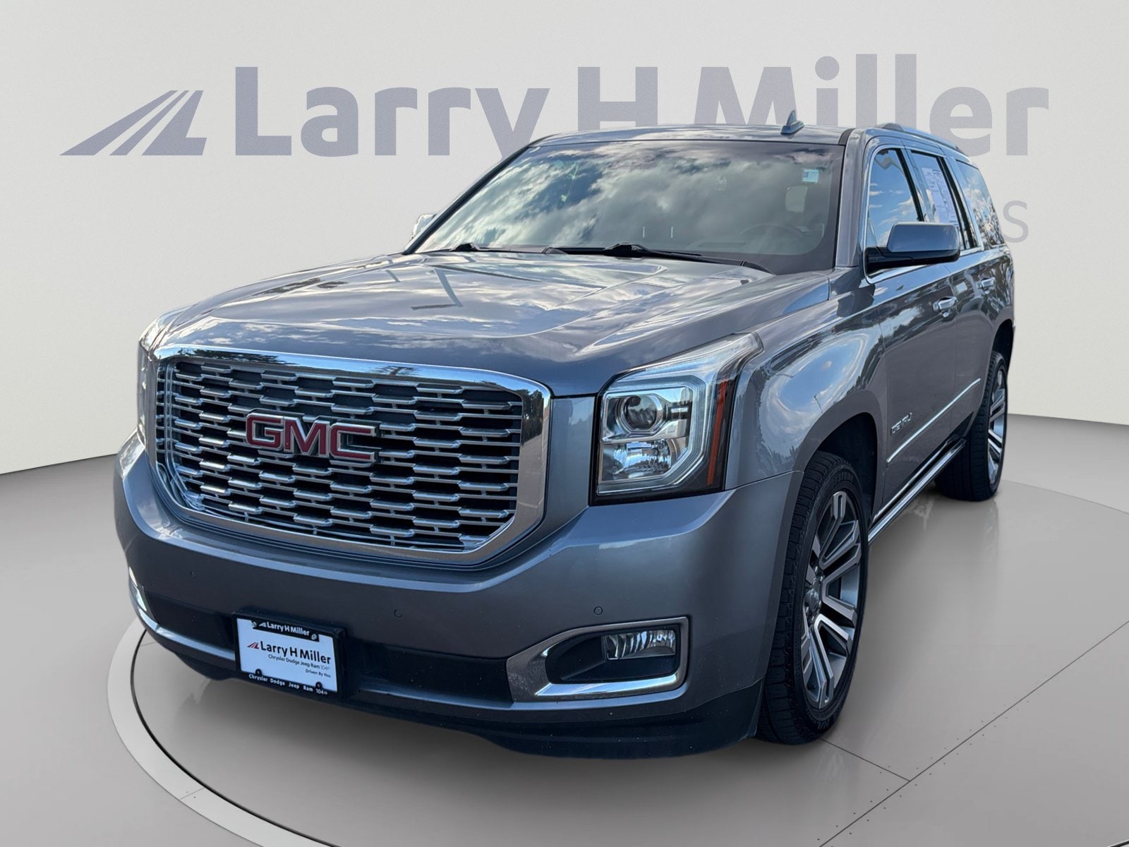 2019 GMC Yukon