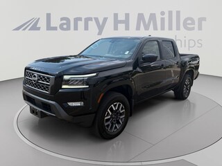 Used 2024 Nissan Frontier SL Truck Crew Cab Denver, CO
