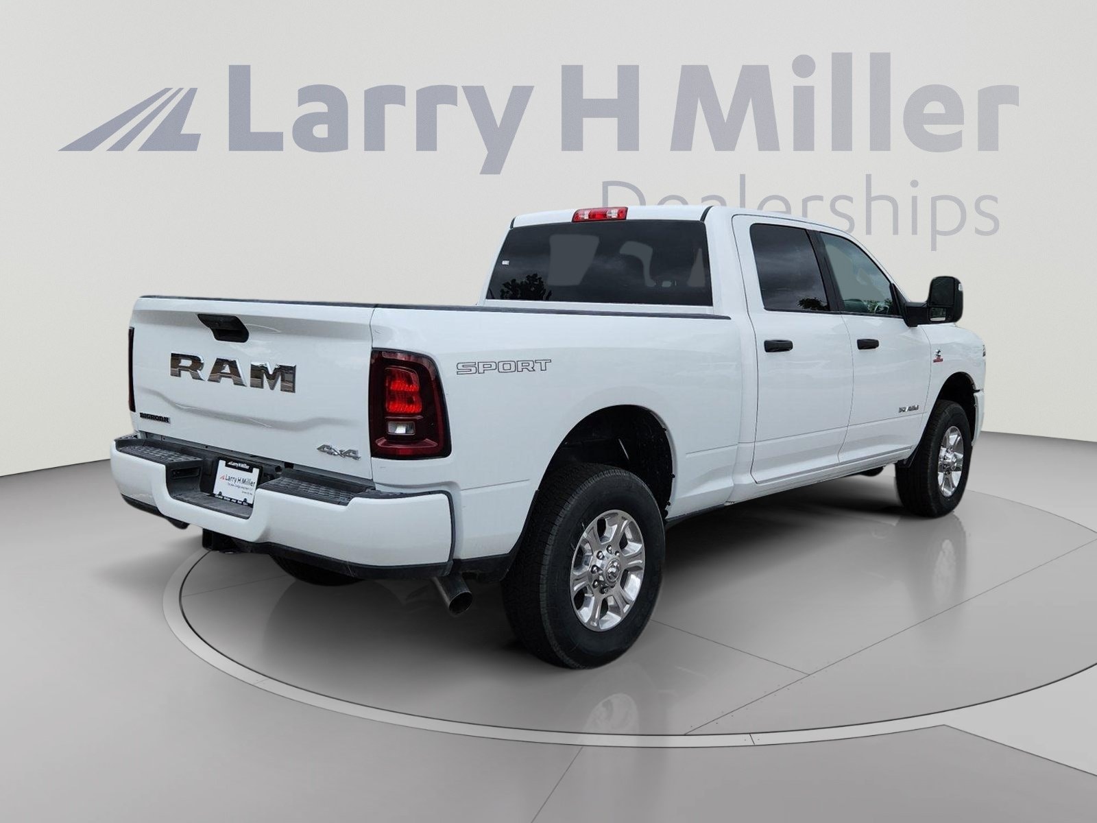 2025 RAM 2500 Big Horn - Photo 5