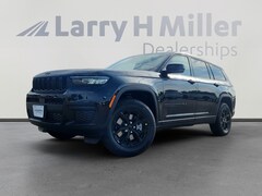 2025 Jeep Grand Cherokee L