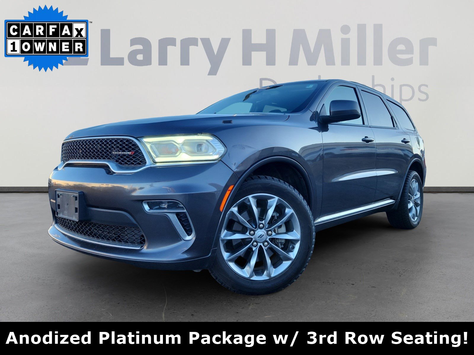 2021 Dodge Durango SXT Plus